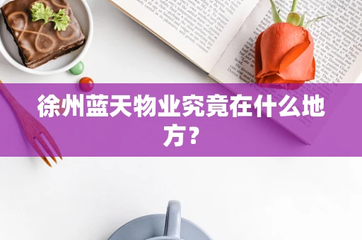 徐州蓝天物业究竟在什么地方？