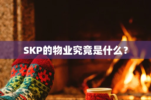 SKP的物业究竟是什么？