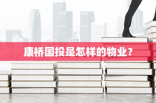 康桥国投是怎样的物业？