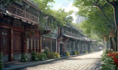静安西街到底是什么物业？