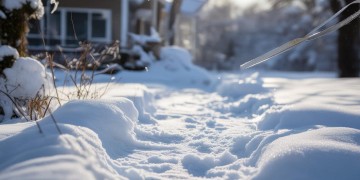 下雪天物业干哪些活最合适呢？