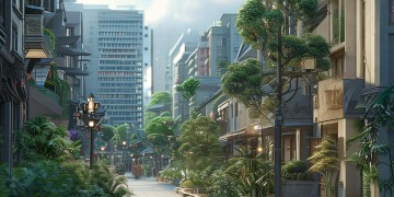 物业属于服务机构吗？