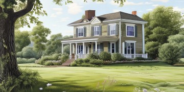 独栋物业费三块合理吗？