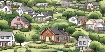 为什么有的房子要物业费有的不要？