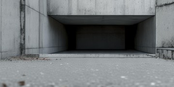 车位下沉，是物业维修吗？
