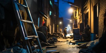物业维修夜班工作累吗？