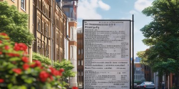 学院南路物业收费吗？收费标准是多少？