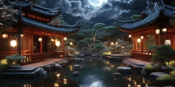 江月府物业是否违法？