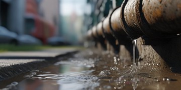 下水水管漏水物业到底负责吗？