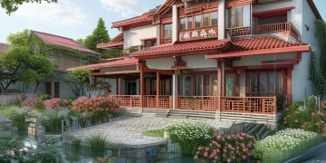 南山福屋物业会收费吗？