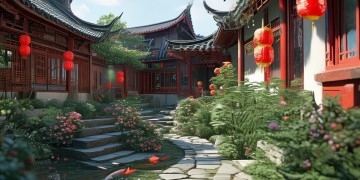 120号院物业会收费吗？