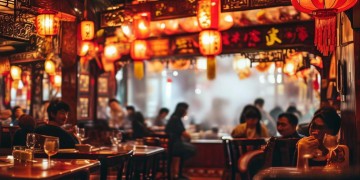 饭店唱歌物业到底管不管？