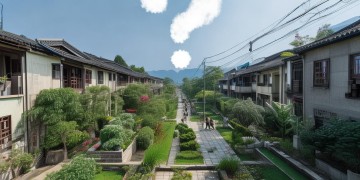 化机新村物业真的管事吗？