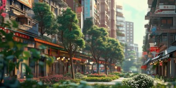 赤峰物业服务究竟包括什么？