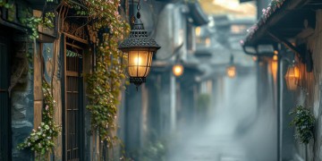 云西街物业真的管事吗？