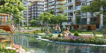 物业小区里什么人可以进去住呢？