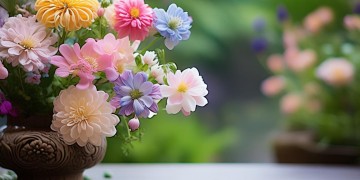 妇女节物业送的花究竟叫什么？