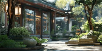 吾悦华府有物业吗？