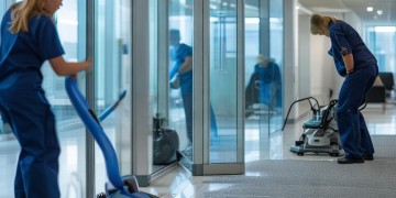 新力物业保洁究竟做什么工作？