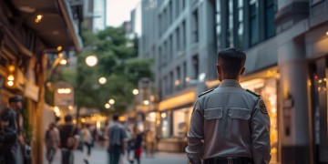 保安可以拒绝物业吗？