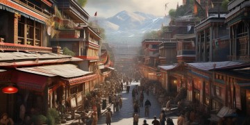 拉萨到底有些什么物业公司呢？
