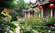 朗庭园物业平常真的管事吗？