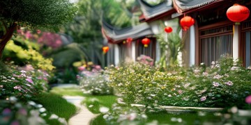 朗庭园物业平常真的管事吗？