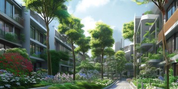 誉山国际物业真的平常吗？