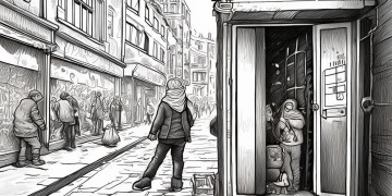 商铺厕所堵塞物业到底管不管？