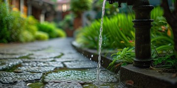 小区物业可以经常停水吗？