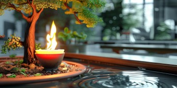 物业管理行业五行究竟属什么？