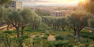 橄榄城物业分数线真的高吗？