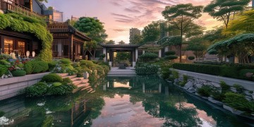东城丽景究竟是什么物业？