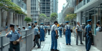 智城物业是什么人员编制？