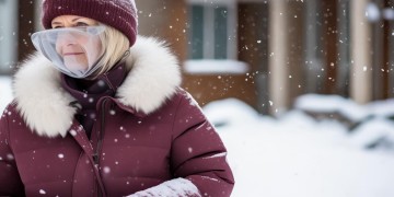 物业管理员冬天该穿什么？