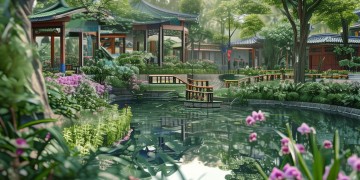 绿城兰园的物业究竟是什么？