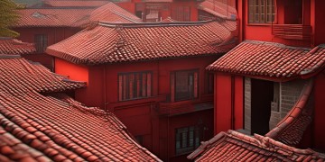 武昌红色物业究竟是什么？