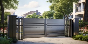 物业为什么要设置门禁？