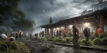 大风天气物业到底该做什么工作？