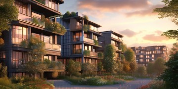 撤销物业的小区究竟叫什么？