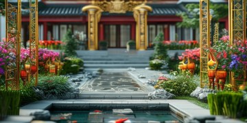 金碧物业服务有什么？