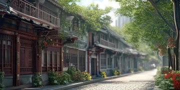 静安西街到底是什么物业？