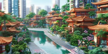 中南扶晓城到底是什么物业？