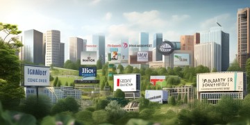 哪些公司适合与物业合作？