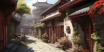 京都有自己的物业吗？