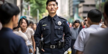 交警在物业纠纷中有权处理吗？