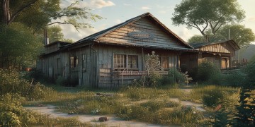 承接监狱的物业有专属名称吗？