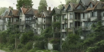 业主为何赶不走物业？