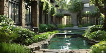 你和物业什么关系啊该如何用英语表达？