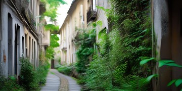 单巷子小区需要物业管理吗？